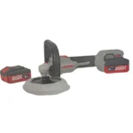 ⁦الة التلميع بالبطارية ponceuse polisseuse CROWN 20V CT23018HX⁩ - الصورة ⁦2⁩