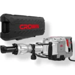 المطرقة الكهربائية marteau piqueur CROWN J45 1700W CT18185