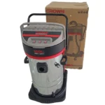 ⁦الة شفط الغبار الكهربائية Aspirateur electrique 100L 3000W CROWN CT42031⁩ - الصورة ⁦2⁩