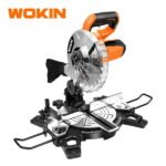 الة التقطيع بالزوايا scie à onglet électrique WOKIN 1500W 795608