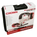 ⁦جهاز التقطيع العمودي ببطارية scie sauteuse a batterie CROWN CT25003HX⁩ - الصورة ⁦4⁩