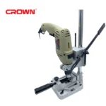 ⁦حامل المثقاب مع المثبت support perceuse 51 cm CROWN CTSTP0011⁩ - الصورة ⁦2⁩