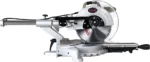 ⁦الة التقطيع بالانزلاق Scie a table glissiere CROWN 2000W CT15109⁩ - الصورة ⁦4⁩