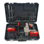 ⁦الة الثقب و الحفر بالبطارية marteau perforateur CROWN a batterie 20V CT28015XS⁩ - الصورة ⁦4⁩