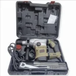 ⁦الة الحفر الكهربائية Marteau perforateur CROWN(32) 1250W CT18056⁩ - الصورة ⁦4⁩