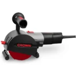 Polissage satinator 1400 W - 110 mm CROWN CT13551