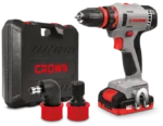 ⁦visseuse multi-fonction crown 16V CT21082⁩ - الصورة ⁦2⁩