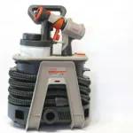 مسدس طلاء كهربائي Pistolet À Peinture Électrique CROWN 1200W CT31015