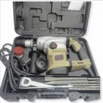 ⁦الة الحفر الكهربائية Marteau perforateur CROWN(32) 1250W CT18056⁩ - الصورة ⁦5⁩