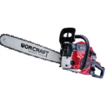 منشار الخشب بالبنزين scie à chaîne Worcraft GCS52-20C