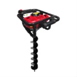 ⁦حفارة آلية بمحرك بنزين TARIERE BEETRO AVEC 3 Forets 1400W BE0067⁩ - الصورة ⁦2⁩