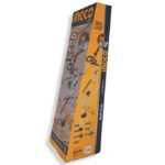 ⁦جزازة العشب بمحرك بنزين Debroussailleuse multifonction iNGCO 1400W  GMT55231⁩ - الصورة ⁦3⁩