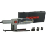 ⁦آلة لحام الانابيب البلاستيكية Soudeuse de tubes PPR 800W CROWN CT19035⁩ - الصورة ⁦2⁩