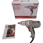 ⁦آلة فك البراغي بالصدم clé à choc electrique CROWN 900W CT12018⁩ - الصورة ⁦4⁩