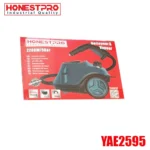 ⁦Nettoyeur à Vapeur 2200W 5BAR HONESTPRO YAE2595⁩ - الصورة ⁦3⁩