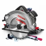 ⁦الة القطع الدائرية Scie circulaire CROWN 1200w⁩ - الصورة ⁦2⁩