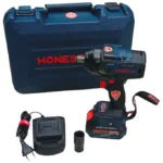 ⁦آلة فك البراغي لاسلكية clé à choc Batterie HONESTPRO 21V YAE6114⁩ - الصورة ⁦3⁩