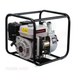 مضخة الماء بمحرك بنزين Pompe À Eau Essence 6.5HP 80mm CROWN CT35002