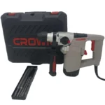 الة الحفر الكهربائية Marteau perforateur CROWN 1050W (28mm) CT18187