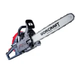 ⁦منشار الخشب بالبنزين scie à chaîne Worcraft GCS52-20C⁩ - الصورة ⁦2⁩