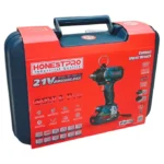 ⁦آلة فك البراغي لاسلكية clé à choc Batterie HONESTPRO 21V YAE6113⁩ - الصورة ⁦4⁩
