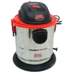 ⁦الة شفط الغبار الكهربائية Aspirateur electrique 20L CROWN CT42046⁩ - الصورة ⁦3⁩