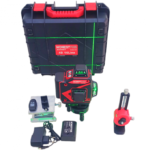 جهاز ضبط المستوى بالليزر Niveau Laser HONESTPLUS 16 Lignes 4D YAE0197