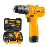 علبة أدوات caisse outillage iNGCO 81 Pcs HKTHP10811