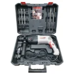 ⁦آلة الحفر الكهربائية Perforateur crown 850W CT18032⁩ - الصورة ⁦2⁩