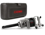 ⁦مفك البراغي بالضغط Clé A Choc Pneumatique Lourd 3200nm 1" CROWN CT38116⁩ - الصورة ⁦5⁩