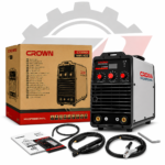 ⁦جهاز التلحيم Poste à Souder MMA 400A CROWN CT33101⁩ - الصورة ⁦2⁩