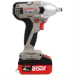 ⁦مفتاح آلي بالبطارية clé à choc CROWN 20 V BRUSHLESS CT22015HX⁩ - الصورة ⁦4⁩
