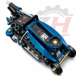 رافع سيارات هيدروليكي Cric Hydraulique à Chariot 2T jeu de Douilles YAS0870