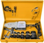 آلة لحام الانابيب البلاستيكية Soudeuse de tubes PPR 1500W iNGCO PTWT215002