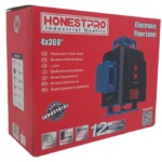 ⁦جهاز ضبط المستوى بالليزر Niveau Laser HONESTPRO 16 Lignes 4D YAE0199⁩ - الصورة ⁦4⁩