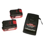 ⁦جهاز التقطيع العمودي ببطارية scie sauteuse a batterie CROWN CT25003HX⁩ - الصورة ⁦5⁩
