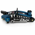 ⁦رافع سيارات هيدروليكي Cric Hydraulique à Chariot 2T jeu de Douilles YAS0870⁩ - الصورة ⁦3⁩