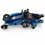 ⁦رافع سيارات هيدروليكي Cric Hydraulique à Chariot 2T jeu de Douilles YAS0870⁩ - الصورة ⁦2⁩