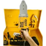 ⁦آلة لحام الانابيب البلاستيكية Soudeuse de tubes PPR 1500W iNGCO PTWT215002⁩ - الصورة ⁦2⁩