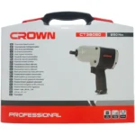 ⁦مفك البراغي بالضغط Clé à choc pneumatique 850 n.m CROWN CT38080⁩ - الصورة ⁦5⁩
