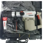 ⁦الة الحفر الكهربائية Marteau perforateur CROWN 1250W (40 mm) CT18118⁩ - الصورة ⁦3⁩