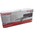 ⁦آلة لحام الانابيب البلاستيكية Soudeuse de tubes PPR 800W CROWN CT19035⁩ - الصورة ⁦3⁩