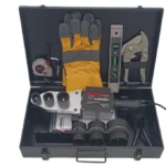 ⁦آلة لحام الانابيب البلاستيكية Soudeuse de tubes PPR 2000W CROWN CT19029⁩ - الصورة ⁦3⁩