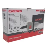 ⁦آلة لحام الانابيب البلاستيكية Soudeuse de tubes PPR 2000W CROWN CT19029⁩ - الصورة ⁦5⁩