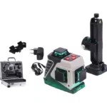 ⁦جهاز ضبط المستوى بالليزر niveau laser 12 lignes CROWN CT44048⁩ - الصورة ⁦2⁩