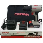 ⁦آلة فك البراغي visseuse perceuse BRUSHLESS CROWN 24 V CT21118M-2⁩ - الصورة ⁦2⁩