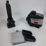 ⁦جهاز ضبط المستوى بالليزر Niveau laser 4D CROWN CT44091⁩ - الصورة ⁦2⁩