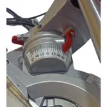 ⁦الة التقطيع بالانزلاق Scie a table glissière CROWN 1500W CT15289P⁩ - الصورة ⁦4⁩