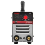⁦جهاز التلحيم poste à souder crown 200 A CT33102⁩ - الصورة ⁦2⁩