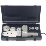 ⁦آلة لحام الانابيب البلاستيكية Soudeuse de tubes PPR 800W CROWN CT19032⁩ - الصورة ⁦2⁩